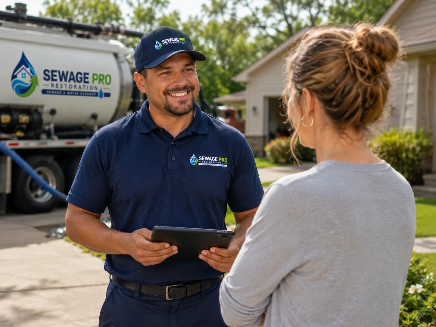 Sewage Cleanup Services Weogufka, AL FAQs